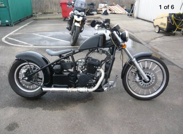 ajs bobber for sale